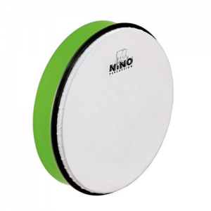 NINO ABS 핸드드럼(연두) 10인치 NINO5-GG뮤직메카
