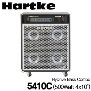 Hartke 하케 베이스앰프 HyDrive 5410C Combo (4x10) 뮤직메카