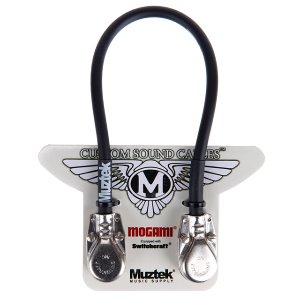 뮤즈텍 이펙터 패치케이블 Mogami Series CSM-30뮤직메카