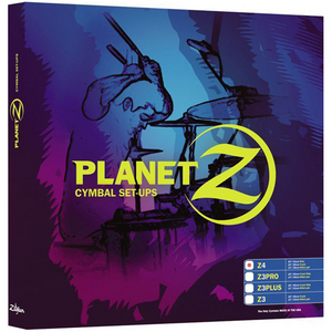 Zildjian질지언 Planet Z(플레닛 제트) 심벌세트뮤직메카